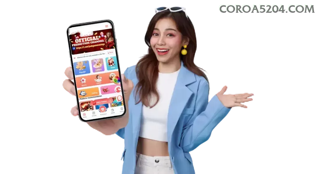 Cassino coroa520 app mobile